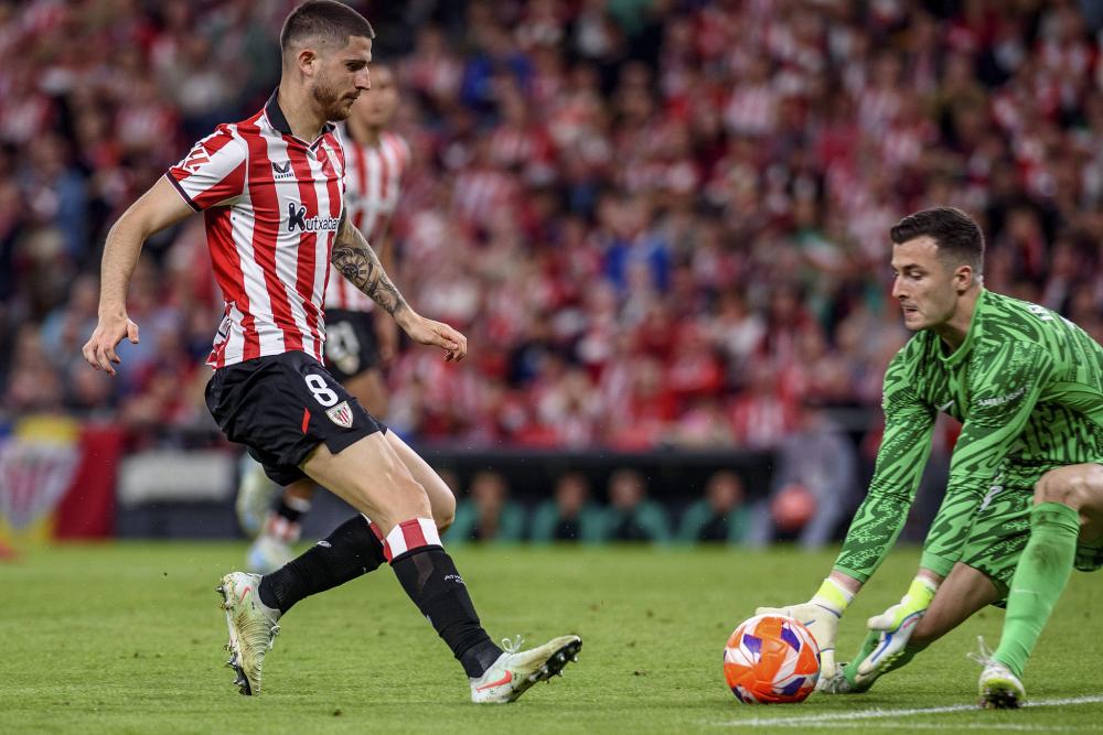 加斯佩里尼：多夫比克正在成长，迟早他会取得一粒进球